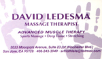 David Ledesma Massage