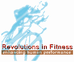 Revolutions In Fitness Logo